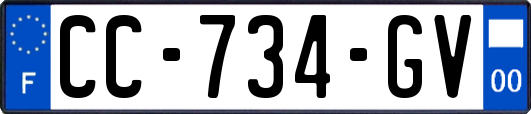 CC-734-GV