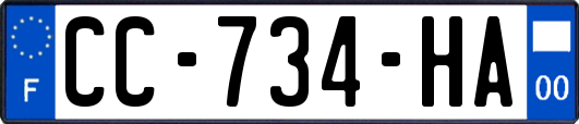 CC-734-HA
