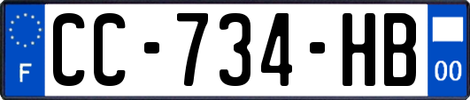 CC-734-HB