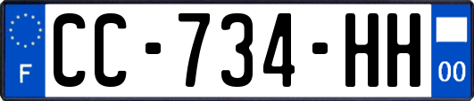 CC-734-HH