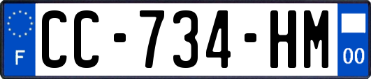 CC-734-HM