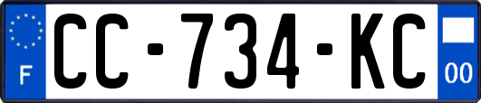 CC-734-KC