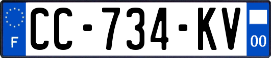 CC-734-KV