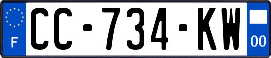 CC-734-KW