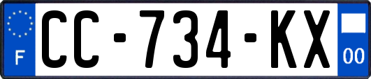 CC-734-KX