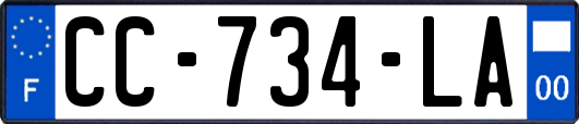 CC-734-LA