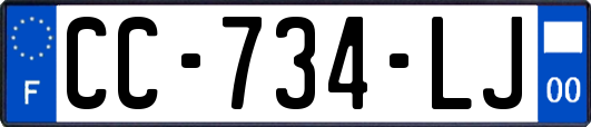 CC-734-LJ