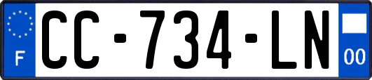 CC-734-LN