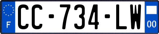 CC-734-LW
