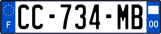 CC-734-MB