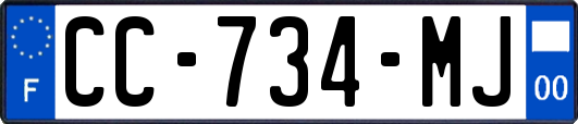 CC-734-MJ