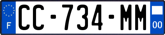 CC-734-MM
