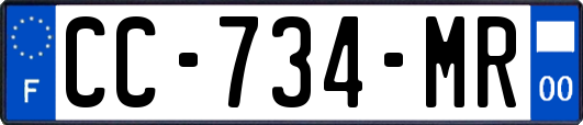 CC-734-MR