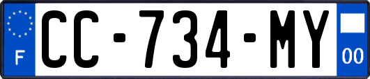 CC-734-MY