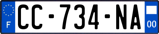 CC-734-NA