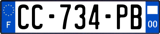 CC-734-PB