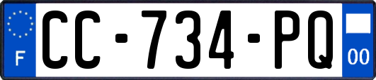 CC-734-PQ