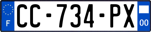 CC-734-PX