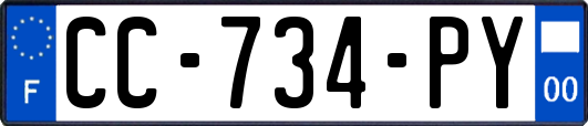 CC-734-PY