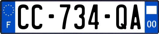 CC-734-QA