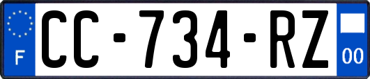 CC-734-RZ