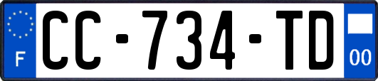 CC-734-TD