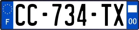 CC-734-TX