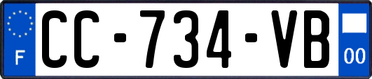 CC-734-VB