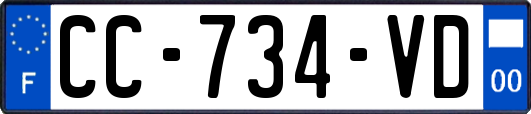 CC-734-VD