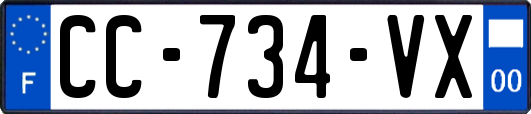 CC-734-VX