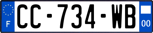 CC-734-WB