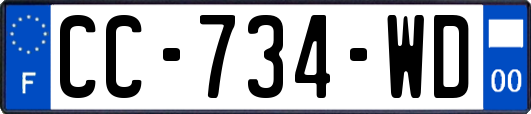 CC-734-WD