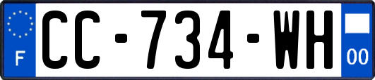 CC-734-WH