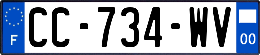 CC-734-WV