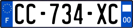 CC-734-XC