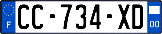 CC-734-XD