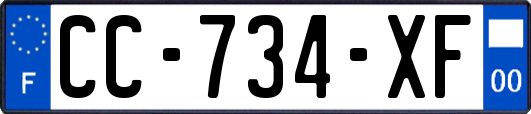 CC-734-XF