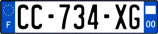 CC-734-XG