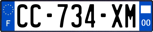 CC-734-XM