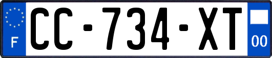 CC-734-XT