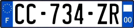 CC-734-ZR