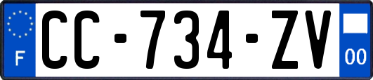 CC-734-ZV