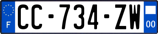 CC-734-ZW