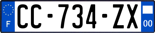 CC-734-ZX