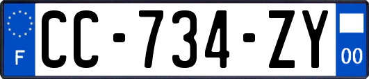 CC-734-ZY