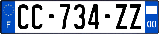 CC-734-ZZ