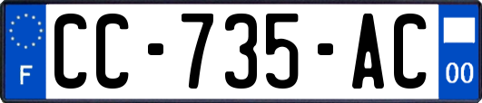 CC-735-AC