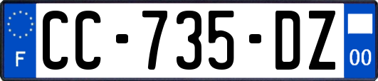 CC-735-DZ