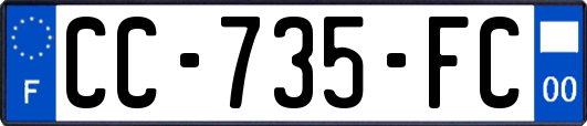 CC-735-FC