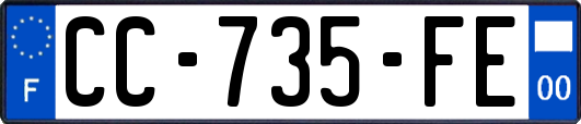 CC-735-FE